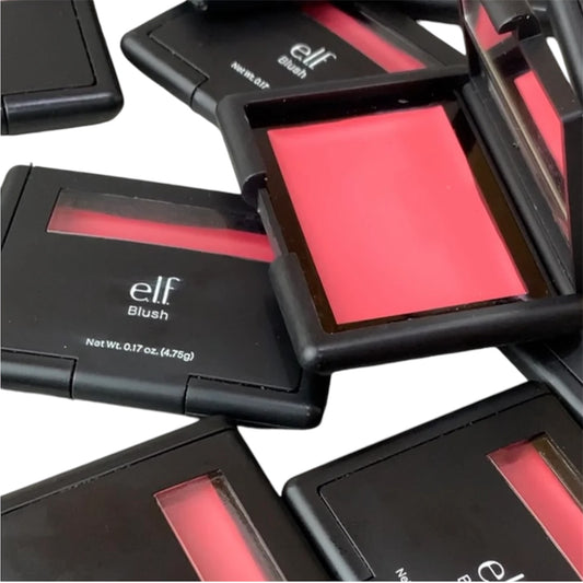 Elf cream blush