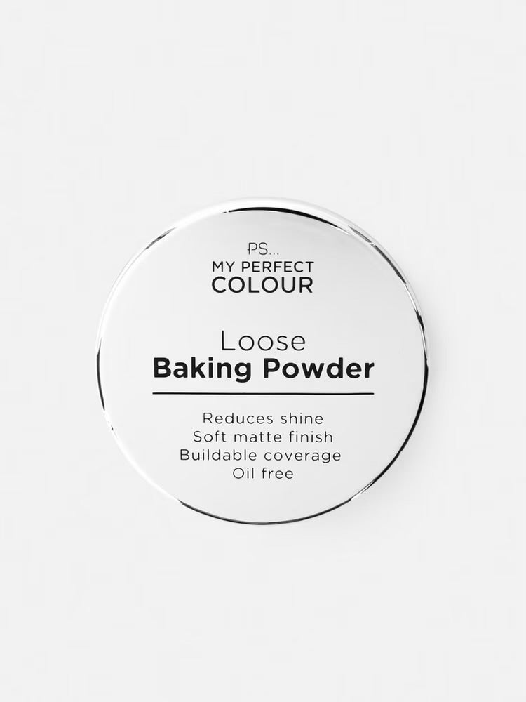 PS… Primark Uk - My Perfect Colour Loose Baking Powder