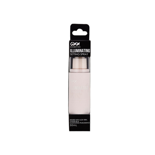 OXX Cosmetics Illuminating Setting Spray 50ml