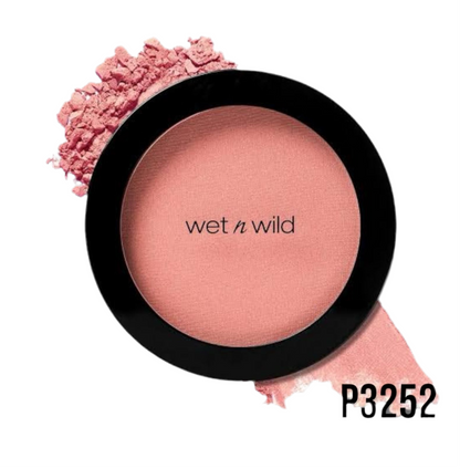 Wet n wild Blush