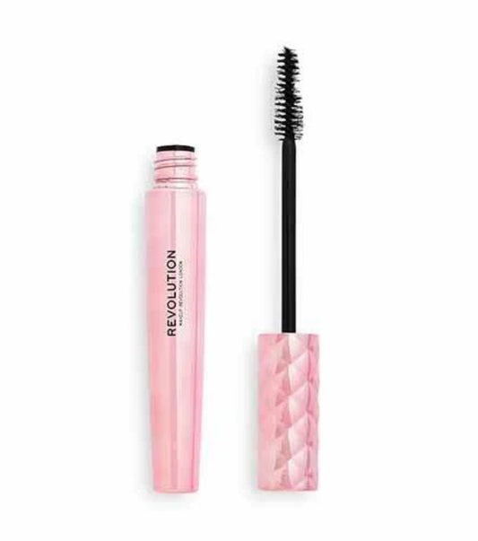 Revolution Soft Glamour Mascara - Black