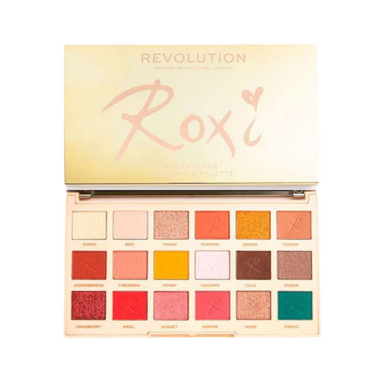 Makeup Revolution X Roxxsaurus Roxi Eye Shadow Palette