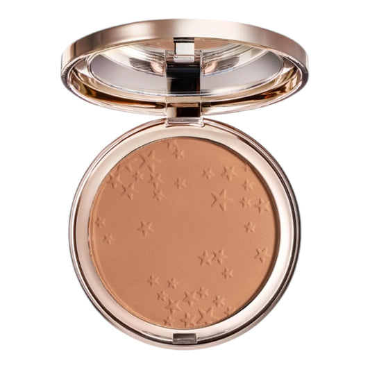 CIATE London Bamboo Bronzer Mattifying Powder Bronzer - shade - SOUTH BEACH -