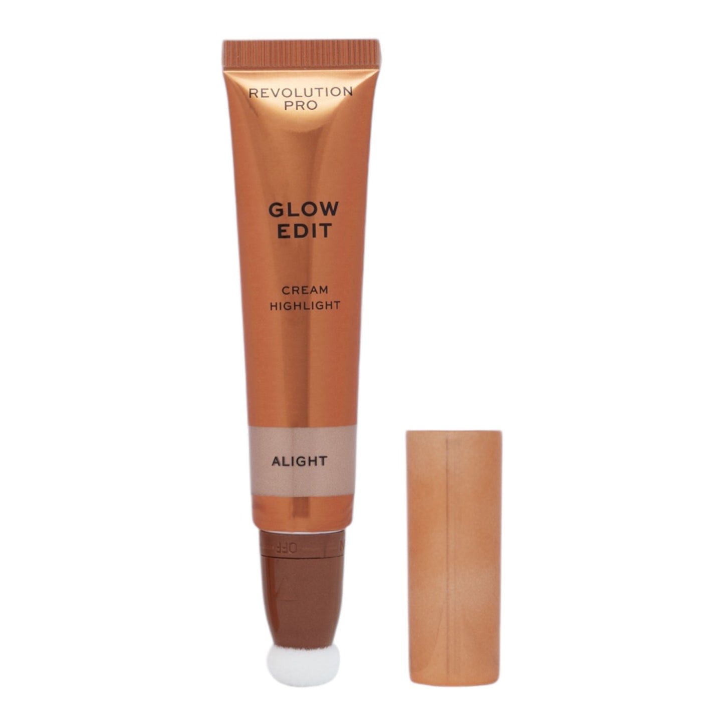 Revolution Pro Glow Edit Cream Highlighter (Ablaze)