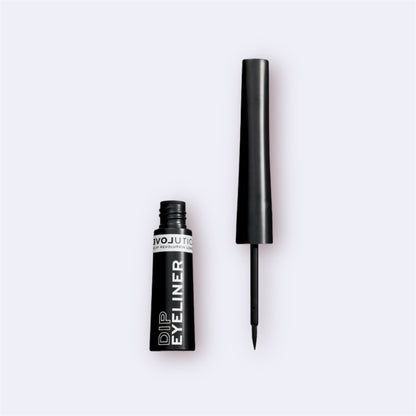 Relove By Revolution Dip Eyeliner Black