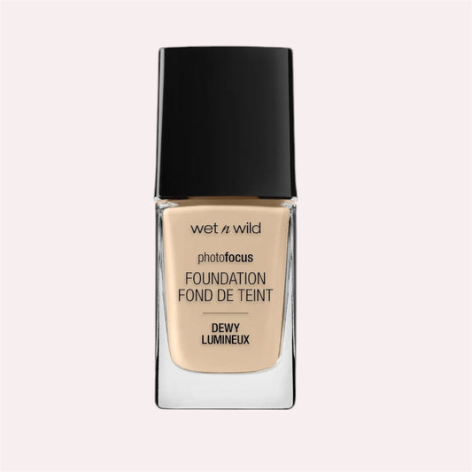 Wet n Wild Photo Focus Dewy Foundation