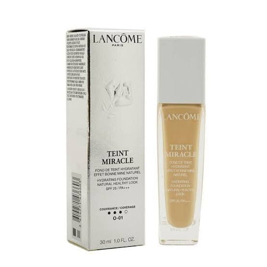 Lancome Teint Clarifique Hydrating Foundation Natural Healthy Look