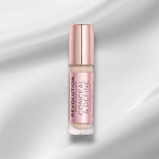 Revolution Conceal & Define Full Coverage Concealer