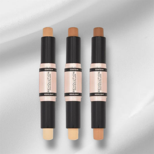 Revolution London Fast Base Contour And Highlight Stick