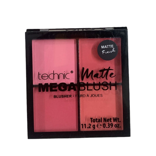 TECHNIC MEGA BLUSH MATTE FINISH