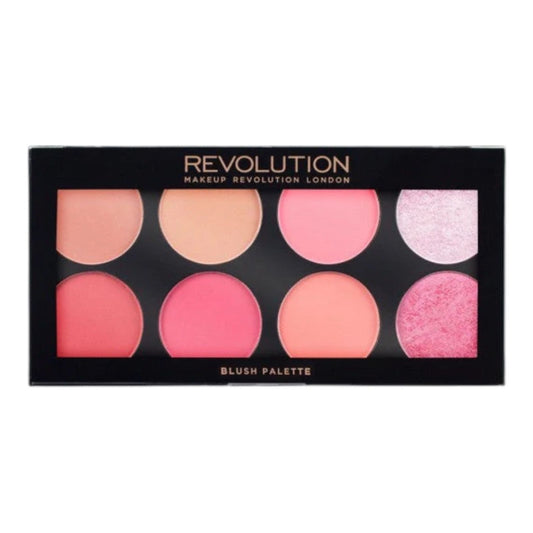 Revolution - Ultra Professional Blush Palette