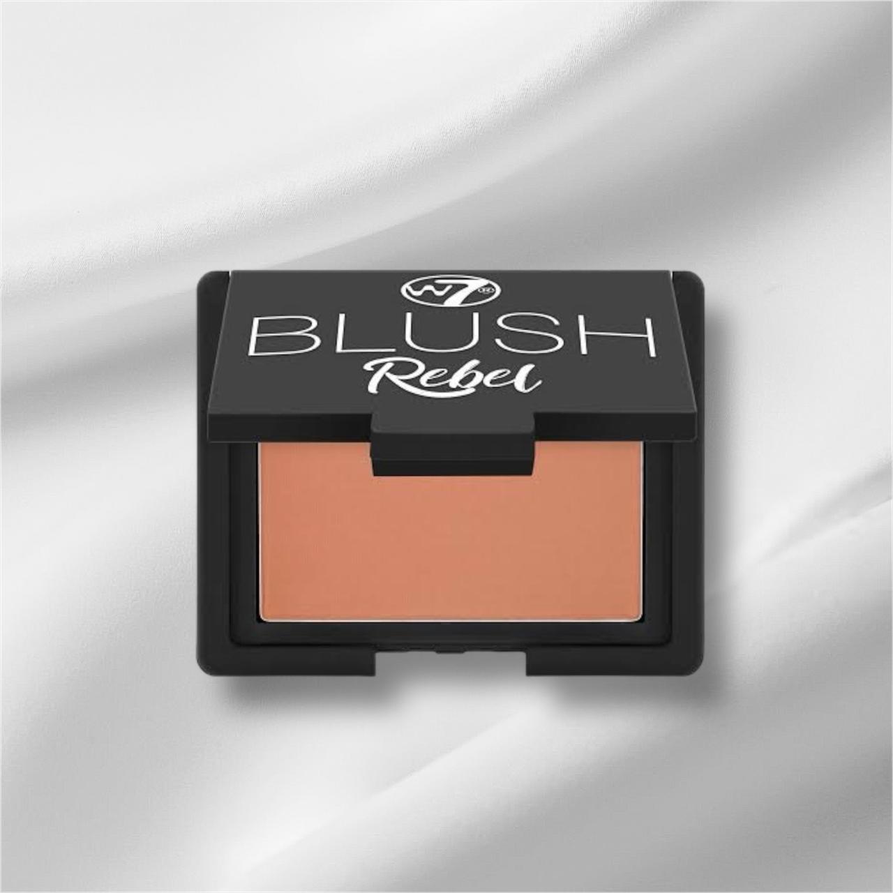 W7 Rebel Powder Blush Strip Tease