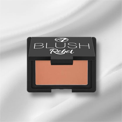 W7 Rebel Powder Blush Strip Tease