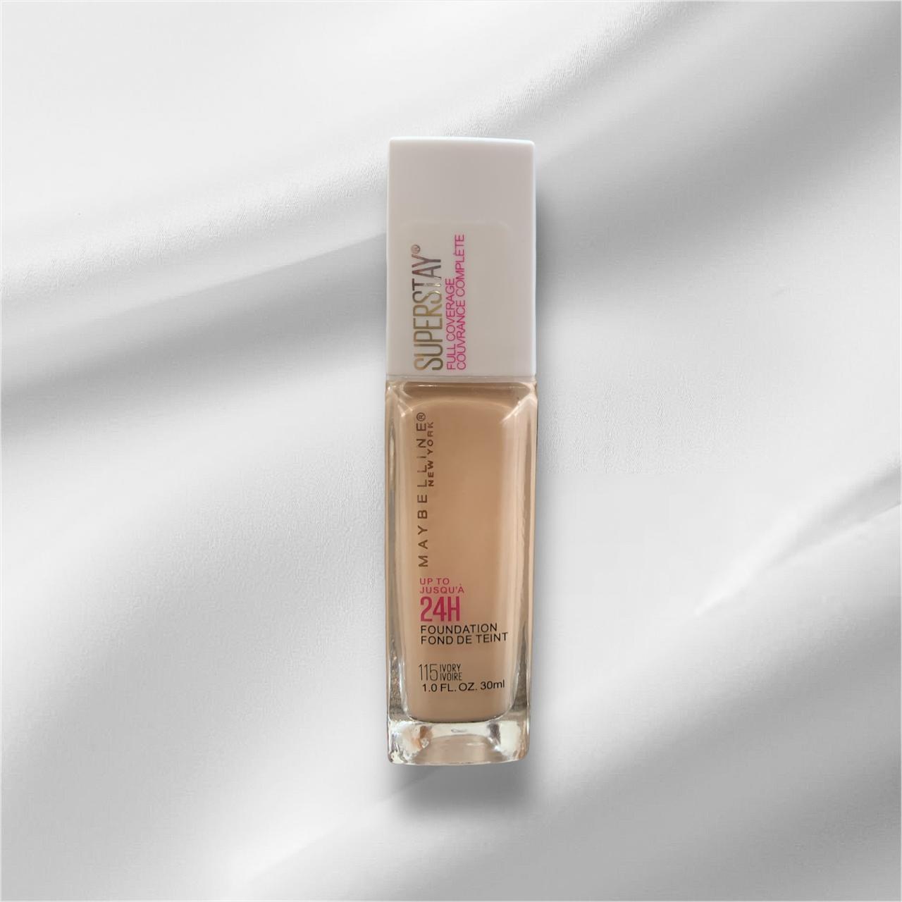 Maybelline Super Stay Foundation