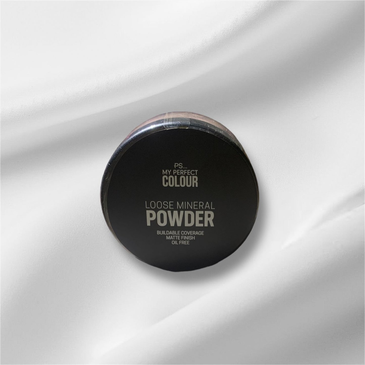 Primark My Perfect Color Loose Mineral Powder Buildable Coverage