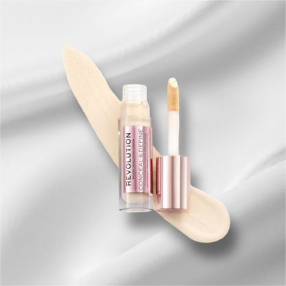 Revolution Conceal & Define Full Coverage Concealer