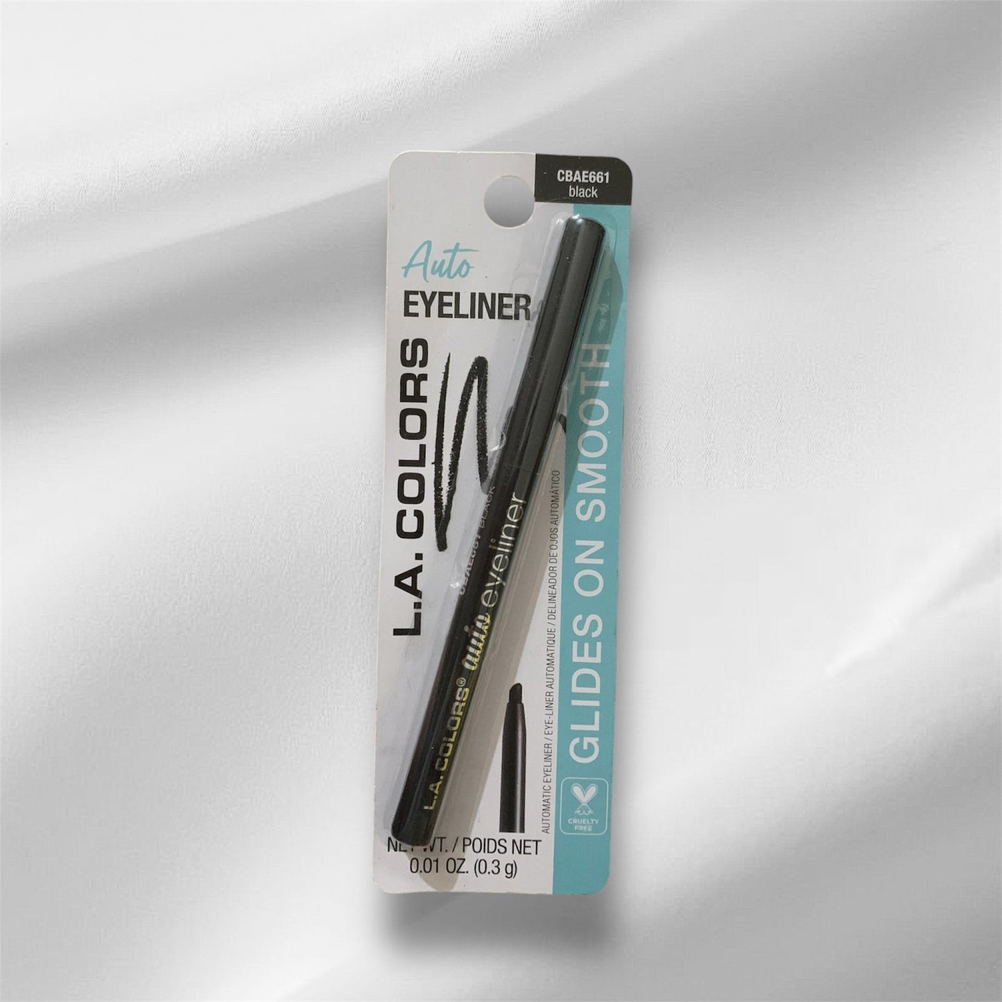 LA Auto Eyeliner Kajal Pencil